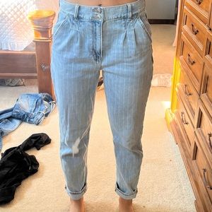 American Eagle Mom Jeans